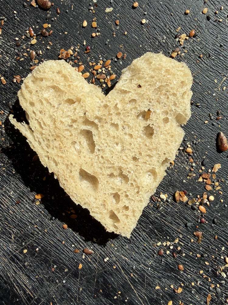 Chleb na zakwasie